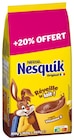 RECHARGE POUDRE CACAOTÉE - NESQUIK - Netto RECHARGE POUDRE CACAOTÉE - NESQUIK à 4,68 € dans le catalogue Netto