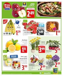 Bananen im EDEKA Prospekt "Wir lieben Lebensmittel." mit 26 Seiten (München)