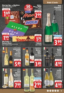 Wein im E center Prospekt "Aktuelle Angebote" mit 24 Seiten (Duisburg)