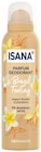 Isana im Rossmann Prospekt Parfum Deodorant Brazil Feeling von Isana im aktuellen Rossmann Prospekt für 0,99 €