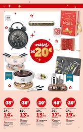 Offre Couteau De Cuisine dans le catalogue Super U du moment à la page 7