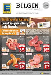 Aktueller EDEKA Discounter Prospekt in Elsdorf und Umgebung, "Aktuelle Angebote" mit 24 Seiten, 17.02.2025 - 22.02.2025