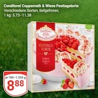 Festtagstorte Angebote von Conditorei Coppenrath & Wiese bei GLOBUS Neuwied für 8,88 €