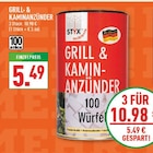 Grill- & Kaminanzünder Angebote von STYX bei Marktkauf Wuppertal für 5,49 €