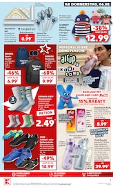Fussballschuhe im Kaufland Prospekt in Hamburg Aktueller Kaufland Prospekt mit Fussballschuhe, "Hier bin ich richtig", Seite 72