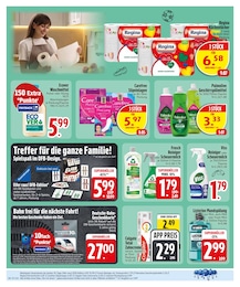 EDEKA Waschmittel im Prospekt EDEKA Waschmittel im Prospekt