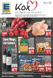 Supermarkt Prospekt von EDEKA in Rheurdt Aktueller EDEKA Supermarkt Prospekt für Rheurdt: Aktuelle Angebote mit 30} Seiten, 17.08.2026 - 22.08.2026