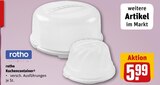 REWE Regenstauf - Kuchencontainer Angebot im Prospekt Kuchencontainer bei REWE im Regenstauf Prospekt für 5,99 €