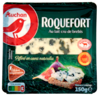 Roquefort Aop Auchan dans le catalogue Auchan Hypermarché