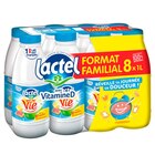 Lait U.H.T. demi-écrémé "Bol De Vie" - LACTEL - Carrefour Market à Boulogne-Billancourt Lait U.H.T. demi-écrémé "Bol De Vie" - LACTEL en promo chez Carrefour Market Boulogne-Billancourt à 7,63 €