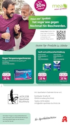 mea - meine apotheke Prospekt für Schlettau mit 4 Seiten mea - meine apotheke Prospekt für Schlettau: "Unsere September-Angebote", 4 Seiten, 01.10.2026 - 31.10.2026