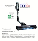 Promo Aspirateur Balai à 199,90 € dans le catalogue Extra à Sartrouville