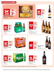 Desperados Angebote im Prospekt "Fêtons Noël" von Auchan Hypermarché auf Seite 26