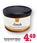 Currywurst-Sauce Angebote von Scheck-in Manufaktur bei E center Mainz für 4,49 €