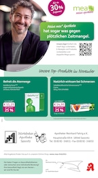 mea - meine apotheke Prospekt für Sassnitz mit 4 Seiten mea - meine apotheke Prospekt für Sassnitz: "Unsere November-Angebote", 4 Seiten, 01.11.2025 - 30.11.2025