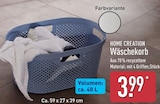 Wäschekorb von HOME CREATION im aktuellen ALDI Nord Prospekt für 3,99 €