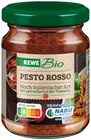 Pesto Rosso im Angebot bei REWE in Menden Pesto Rosso Angebote von REWE Bio bei REWE Menden für 1,79 €