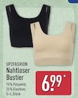 Nahtloser Bustier Angebote von UP2FASHION bei ALDI Nord Dessau-Roßlau für 6,99 €