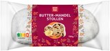 Butter-Mandel-Stollen Angebote von REWE Beste Wahl bei REWE Speyer für 4,99 €