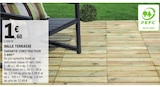 Dalle Terrasse en promo chez E.Leclerc Le Havre à 1,60 €