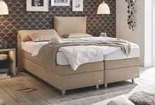 Boxspringbett bei XXXLutz Möbelhäuser in Düsseldorf Boxspringbett im Angebot bei XXXLutz Möbelhäuser Düsseldorf für 2.699,00 €