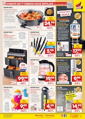Bratpfanne im Netto Marken-Discount Prospekt in Nettetal Aktueller Netto Marken-Discount Prospekt mit Bratpfanne, "Aktuelle Angebote", Seite 37