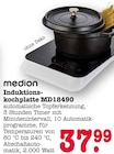 Induktionskochplatte MD18490 Angebote von medion bei EDEKA Frankfurt für 37,99 €