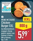 Chicken-Burger XXL von Meine Metzgerei für 5,99 € bei ALDI Nord im Angebot Chicken-Burger XXL von Meine Metzgerei im aktuellen ALDI Nord Prospekt