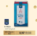 H-Milch Angebote bei Metro Bad Oeynhausen für 9,58 €