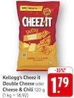 Aktuelles Cheez it Double Cheese Angebot bei EDEKA in Ludwigshafen (Rhein) ab 1,79 €
