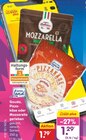 Gouda, Pizzakäse oder Mozzarella gerieben von Gutes Land im aktuellen Netto Marken-Discount Prospekt für 1,29 €