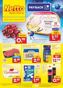 Netto Marken-Discount Hohen Neuendorf Prospekt "Aktuelle Angebote" mit 63 Seiten