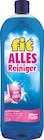 Alles Reiniger oder Allzweckreiniger von Fit im aktuellen Rossmann Prospekt für 1,59 €