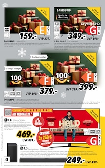 Handy im MEDIMAX Prospekt "MEHR WEIHNACHTSFEELING" mit 8 Seiten (Krefeld)