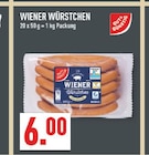 Marktkauf Delbrück - Wiener Würstchen Angebot im Prospekt Wiener Würstchen bei Marktkauf im Delbrück Prospekt für 6,00 €