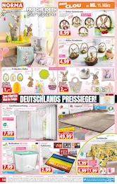 Tierbedarf im Norma Prospekt Mehr fürs Geld auf S. 14