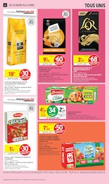 Offre Framboise dans le catalogue Intermarché Express du moment à la page 24