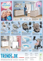 Aktueller Trends Prospekt mit Kinderbett, "TRENDS IST DEIN UPGRADE ZUM FEST", Seite 8
