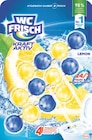 Kraft Aktiv Duftspüler TRIO-Pack im V-Markt Prospekt Kraft Aktiv Duftspüler TRIO-Pack von WC Frisch im aktuellen V-Markt Prospekt für 3,79 €