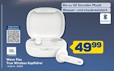 Wave Flex True Wireless Kopfhörer im Angebot bei EURONICS in Kamen Wave Flex True Wireless Kopfhörer Angebote von JBL bei EURONICS Kamen für 49,99 €