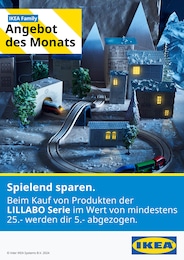 IKEA Prospekt für Wolmirstedt: "Angebot des Monats", 1 Seite, 11.11.2024 - 17.11.2024