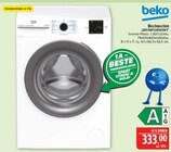 Waschmaschine im Angebot bei Marktkauf in Bautzen Waschmaschine Angebote von beko bei Marktkauf Bautzen für 333,00 €