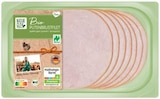 Bio Putenbrustfilet oder Bio Kochschinken von Naturgut, Naturland, Bio für 2,29 € bei Penny im Angebot Bio Putenbrustfilet oder Bio Kochschinken von Naturgut, Naturland, Bio im aktuellen Penny Prospekt