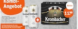 Pils im Angebot bei tegut in Ludwigsburg Pils Angebote von Krombacher bei tegut Ludwigsburg für 11,99 €