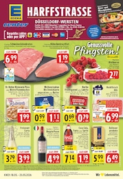 EDEKA Prospekt für Düsseldorf: "Aktuelle Angebote", 30 Seiten, 18.05.2026 - 23.05.2026