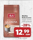 Bella Crema im Angebot bei combi in Hannover Bella Crema Angebote von Melitta bei combi Hannover für 12,99 €