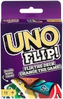 Jeu de cartes UNO licence - MATEL en promo chez Lidl Saint-Cloud à 5,99 €