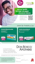 mea - meine apotheke Prospekt für Hirschaid: "Unsere Juni-Angebote", 4 Seiten, 01.06.2026 - 30.06.2026