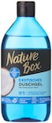 Duschgel im Angebot bei Rusta in Essen Duschgel Angebote von Nature Box bei Rusta Essen für 1,99 €