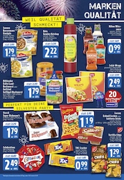 Bockwurst Angebot im aktuellen EDEKA Prospekt auf Seite 7